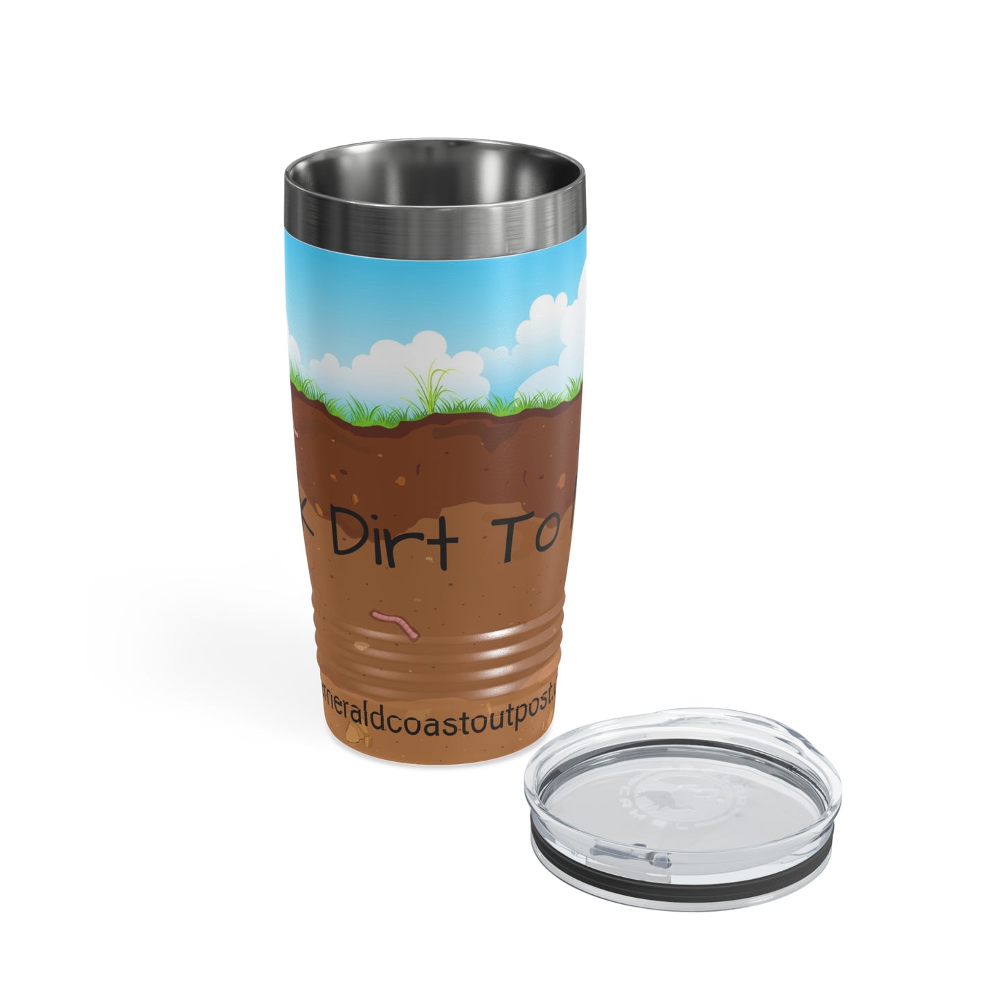 Ringneck Tumbler, 20oz