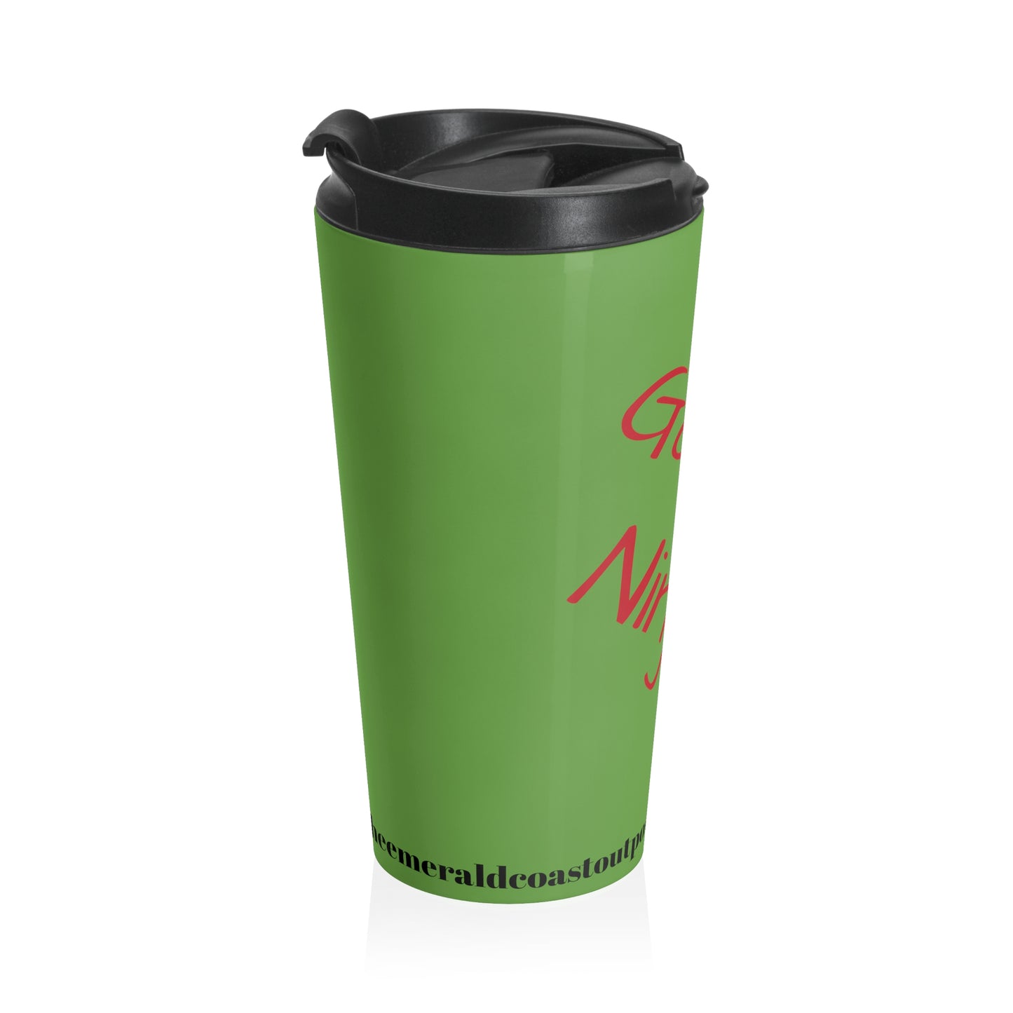 Stainless Steel Travel Mug