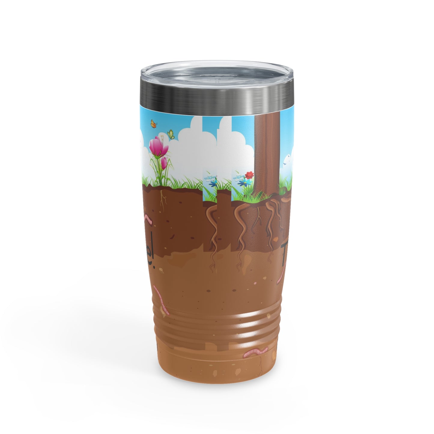 Ringneck Tumbler, 20oz