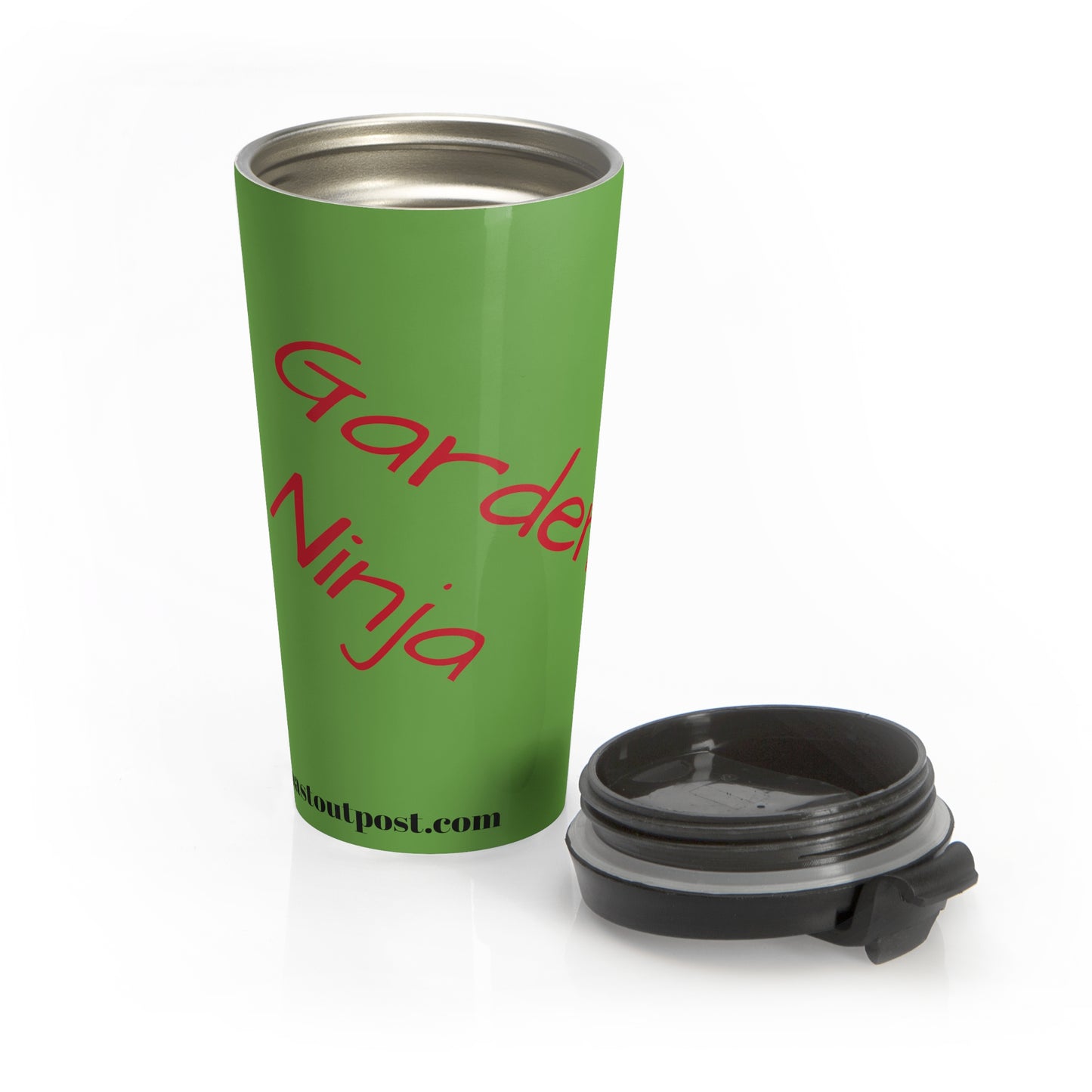 Stainless Steel Travel Mug